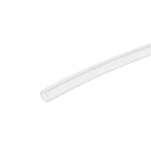 Vista 7 de uxcell Tubo de silicona, 1/4 pulgadas de diámetro interior x 1/2 pulgadas de diámetro exterior de 5 pies, tubo de goma de silicona, manguera de aire