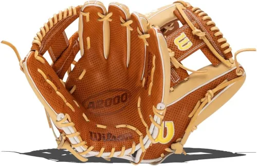 Vista 11 de Wilson A2000 Rubia/Cobre