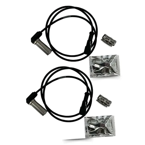 Vista 13 de Kit de Sensor de ABS para Camión Torque 1.3' pies 90 Grados Reemplaza Meritor 955335 de Alta Resistencia (TR955335) 1315698, TDAS4410328080