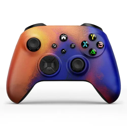 Vista 7 de Dinosoo Replacement for X-box 360 Controller Wired, Upgraded Joystick Compatible Steam Games Windows 11/10/8/7 USB Wired Gamepad Joystick No Turbo