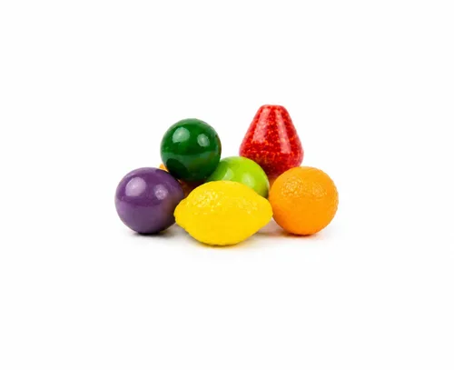 Vista 28 de NY Spice Shop Bolas de chicle surtidas – Bolas de chicle de 1 libra para máquina de chicles – Chicle de Mascar Bolas de chicle Dubble Bubble