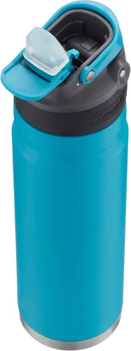 Vista 2 de Coleman Switch AUTOSPOUT - Botella de agua aislada de acero inoxidable