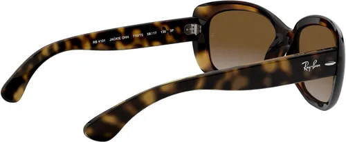 Vista 57 de Ray-Ban Gafas de sol Rb4101 Jackie Ohh Butterfly para mujer