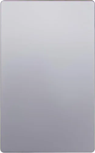 Vista 31 de ENERLITES - Placa de pared sin tornillos, cubierta de tomacorriente para ocultar imperfecciones, tamaño estándar, 1 cuadrilla, 4.68 x 2.93 pulgadas