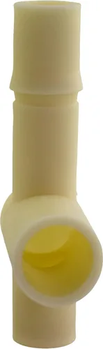 Vista 5 de IMM Sanoprene Tee Reemplazo para Hoshizaki 4A0177-01 o 439197-01 2-Pack
