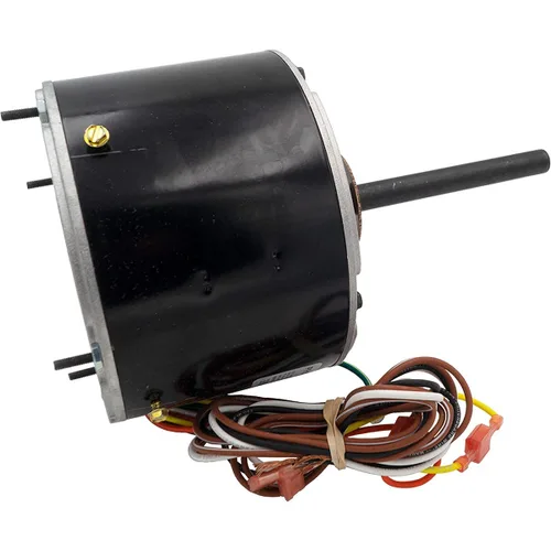 Vista 6 de Supplying Demand Motor 1/6 HP del condensador de la HVAC de W51-16CJA1-02 1 velocidad 1 208/230V 1075 RPM de la fase 1