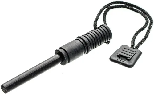 Vista 6 de Cuchillo tanto para el aire libre SE KHK6320 con pedernal