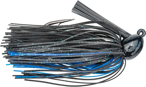Vista 22 de Strike King Señuelo Jig Hack Attack para Cobertura Pesada