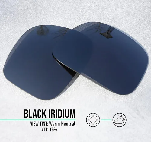 Vista 3 de Well-aimed Replacement Lenses Compatible with Oakley Holbrook XL OO9417 Sunglasses - More Options