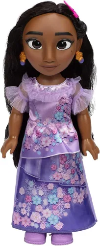Vista 2 de Disney Encanto Muñeca Isabela