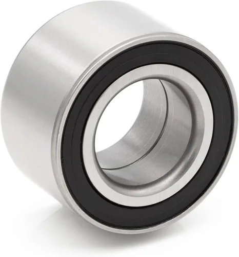 Vista 5 de 510066 Conjunto de cojinete de cubo de rueda delantera compatible con Chevy Aveo, Spark, Spectrum, Pontiac G3, Wave, Lemans, Volkswagen Cabriole