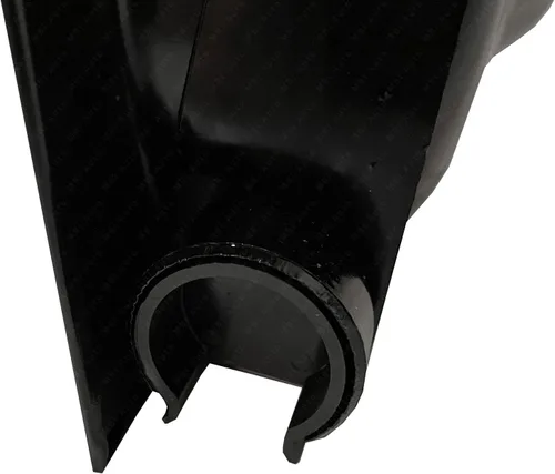 Vista 7 de BUMPERS THAT DELIVER - Carcasa de acero imprimada para puerta trasera compatible con Chevy Silverado GMC Sierra 1500/2500/3500 Pickup 07-13