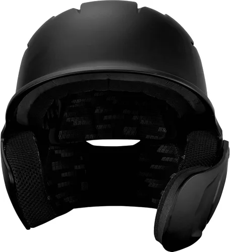 Vista 2 de Marucci DuraVent Casco de bateo, casco de béisbol verificado por NOCSAE con protector de mandíbula reversible y ventilación, tamaños para jóvenes