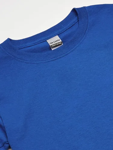 Vista 2 de Gildan - Camisa de algodón pesado, para niño
