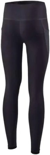 Vista 2 de Beretta Visele Tech - Leggings elásticos de cintura alta para mujer, duraderos, ligeros, con bolsillos de malla