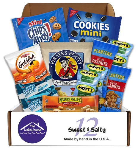 Vista 5 de Aperitivos altos en proteínas para adultos y niños - Paquete surtido de 8 piezas - 84 gramos de proteína - Sin gluten - Frutos secos, palitos