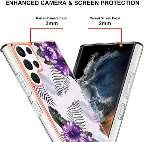 Vista 757 de Funda compatible con Nothing Phone 1, compatible con Nothing Phone One A063 para teléfono móvil TPU funda FLP