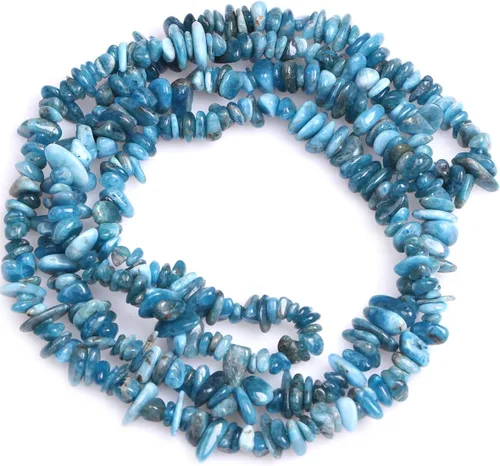 Vista 56 de GEM-Inside - Chips de piedra de cristal para hacer joyas, cuentas sueltas de forma libre con agujero para hacer pulseras, collares, adultos, 34