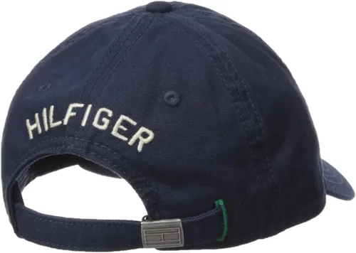 Vista 31 de Tommy Hilfiger Gorra de béisbol ajustable Ardin de algodón para hombre