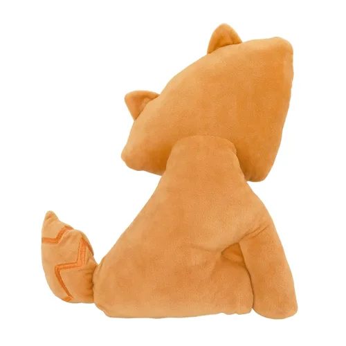 Vista 2 de Almohada de zorro azteca Little Love por NoJo