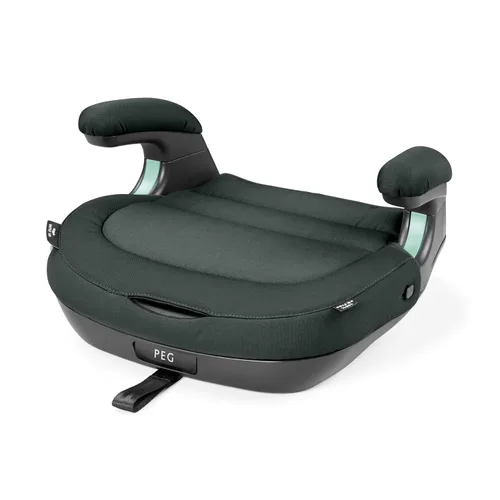 Vista 10 de PEG Viaggio Shuttle - Asiento elevador sin respaldo para automóvil - Astral