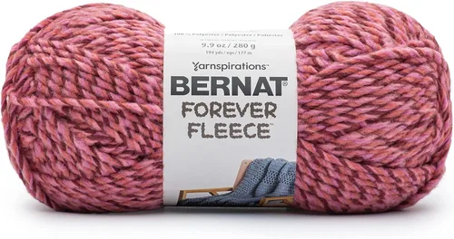 Vista 5 de BERNAT Forever Fleece 9.88 oz - Bolígrafo azul PUNTO DE BALLPOINT AZ