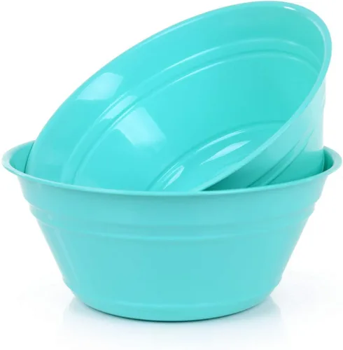 Vista 19 de Mintra Home Tazones para aperitivos (6 paquetes pequeños (20.3 fl oz), surtidos: 5.75 pulgadas de ancho x 2.25 pulgadas de alto