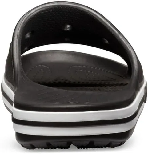 Vista 5 de Crocs Sandalias unisex Bayaband Slide para adultos