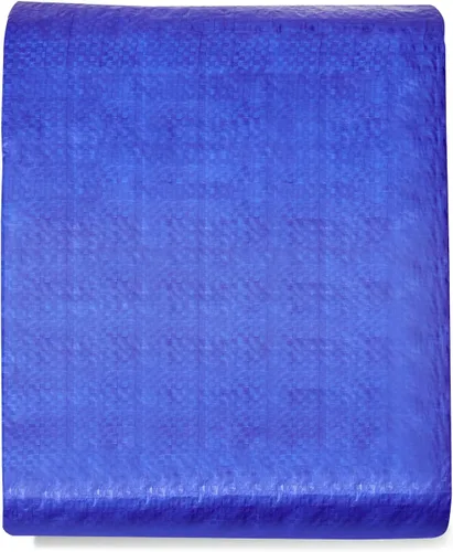 Vista 11 de VEVOR Lona impermeable de 16 x 20 pies, cubierta de lona de polietileno de plástico de 10 mil, lona multiusos resistente a desgarros, rayos UV
