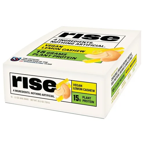 Vista 11 de Barritas de proteínas Rise sin gluten