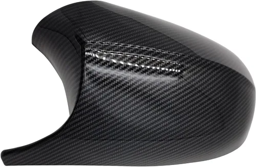 Vista 8 de de fibra de carbono Compatible con BMW Serie 3 E90 E91 2009-2011/ E92 E93 2011-2013 LCI Tapas de cubierta de espejo lateral estilo M3