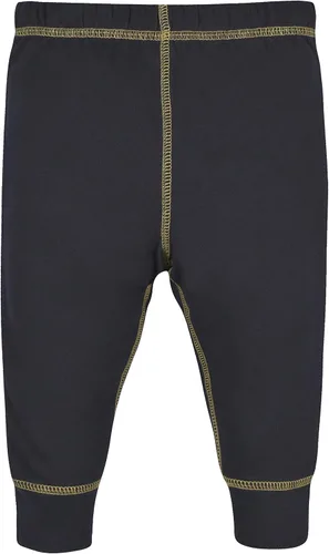 Vista 3 de Gerber Conjunto de ropa con capucha y joggers con cremallera para bebés niños pequeños