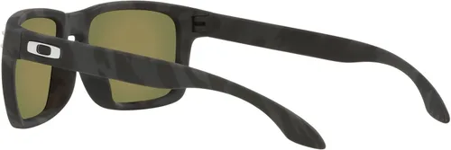 Vista 5 de Oakley Mens Oo9244 Holbrook Low Bridge Fit Rectangular Sunglasses
