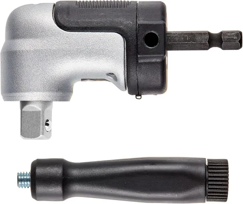Vista 7 de DEWALT FLEXTORQ - Accesorio de accionamiento en ángulo recto, 3/8 pulgadas (DWAMRA38FT) (paquete de 5)