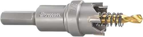 Vista 29 de Starrett KD0100-N - Holesaw de grano de diamante de 1 pulgada