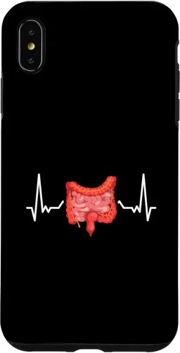 Vista 7 de iPhone 14 Colon Heartbeat Gastroenterology Gastro Gastroenterologist Case