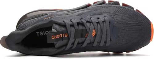 Vista 5 de Zapatillas de correr para hombre zapatillas deportivas de moda para caminar
