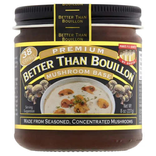 Vista 13 de Better Than Bouillon Colección Culinaria Base, Base de Adobo, Contiene 38 Porciones por Frasco, Frasco de Vidrio de 8 Onzas (Paquete de 2)