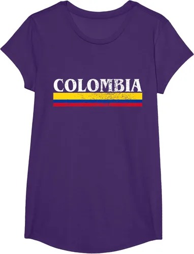 Vista 62 de Camiseta Colombia