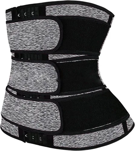 Vista 5 de tuduoms Snatch Me Up - Faja para entrenamiento de cintura, faja moldeadora de cintura para entrenamiento