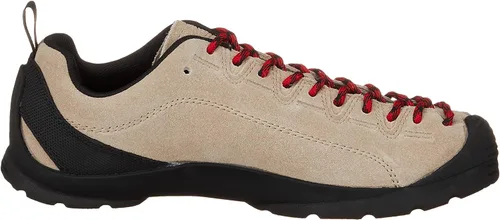 Vista 6 de KEEN Jasper - Zapatos deportivos para hombre de altura baja estilo escalador, azul (Cathay SpiceOrion Blue)