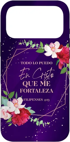 Vista 22 de Regalos Cristianos para Mujeres Christian Spanish Gift - Funda para iPhone 17
