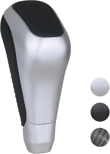 Vista 8 de TQPONLY Pomo de cambio de marchas automático compatible con Toyota 4Runner TRD Pro 2012-2023, accesorios Tundra TRD Pro 2014-2021 reemplaza Negro
