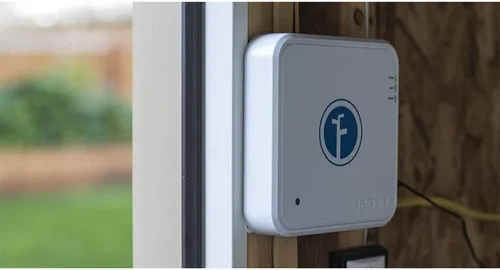 Vista 2 de Rachio - Controlador de aspersor de césped inteligente por WiFi