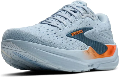 Vista 10 de Brooks Ghost Max 3 Neutral - Zapatillas de correr y caminar para hombre Atlántico Deep Negro Verde