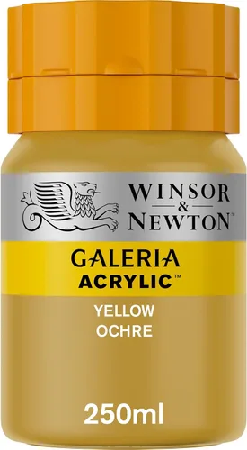 Vista 34 de De Galería Winsor & Newton: Tubo de color acrílico