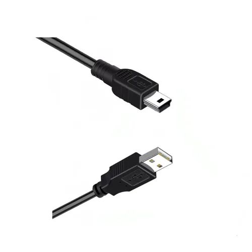 Vista 4 de Cable de carga de repuesto compatible con calculadoras gráficas TI-84 Plus CE, Texas Instruments TI-Nspire CX/CX CAS, TI 84 Plus C Silver Edition