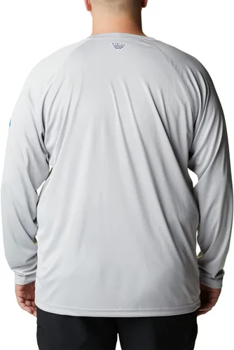 Vista 8 de Columbia Camisa PFG Terminal Tackle de manga larga, para hombre