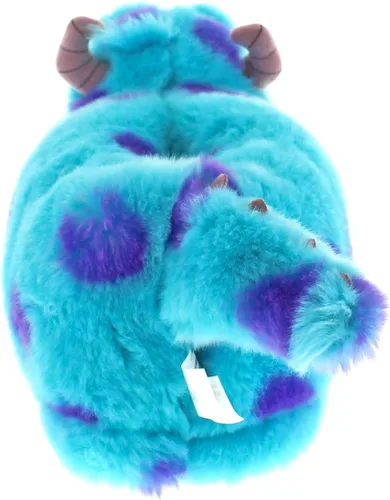 Vista 269 de Happy Feet - Pantuflas con licencia oficial de Disney y Pixar, pantuflas figurales para hombres, mujeres, niños, como se ve en Shark Tank