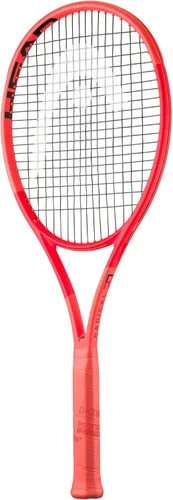 Vista 2 de HEAD Radical Pro - Raqueta de tenis con tensión media con velocidad calibre 16, 4 1/2